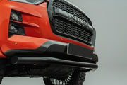 Isuzu D-Max black spoiler bar 76mm